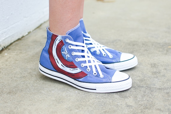Converse 4th of july shoes 2025