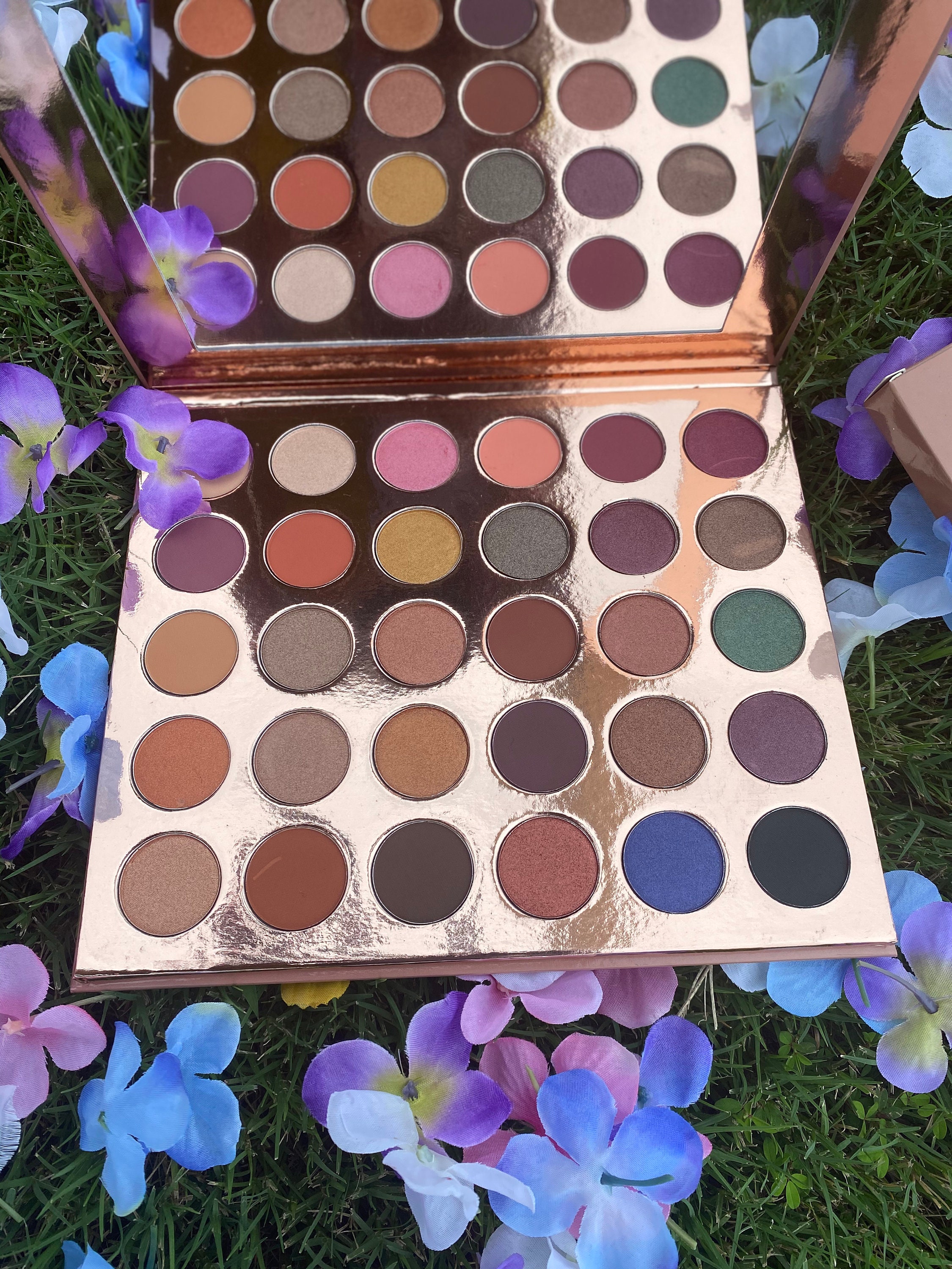euphoria eyeshadow palette