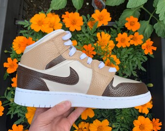 Pastel Jordans | Etsy