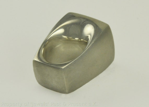 Statement-Ring 925 Silber Damen - image 4