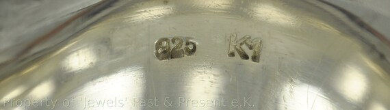 Statement-Ring 925 Silber Damen - image 5