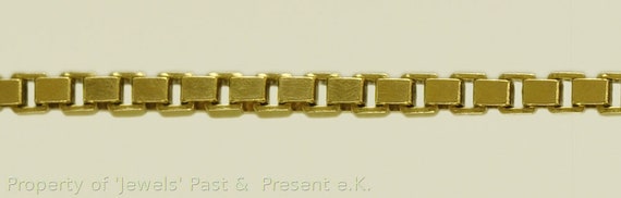 Venezianerkette   585 Gold 14 kt  51 cm - image 3