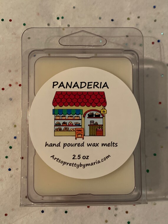 PANADERIA SCENTED MELTS/Panaderia scented wax melts/scented wax tarts/bakery scented wax melts/Mexican wax Melts/best selling wax tarts