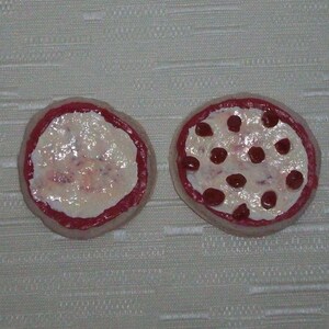 Miniature Pizza