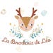 BroderieLea store logo