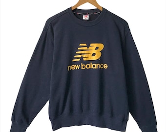 new balance grey jumper