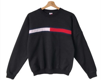 tommy hilfiger girls sweater