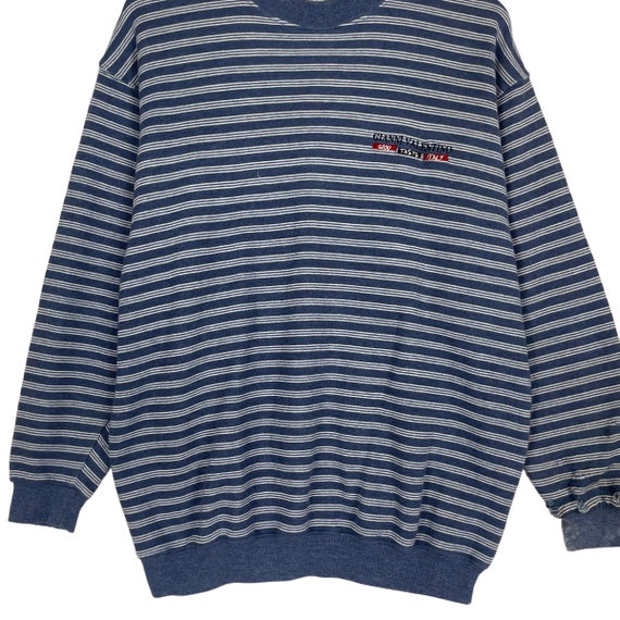 Pick!! Vintage Gianni Valentino Crewneck Pullover… - image 5