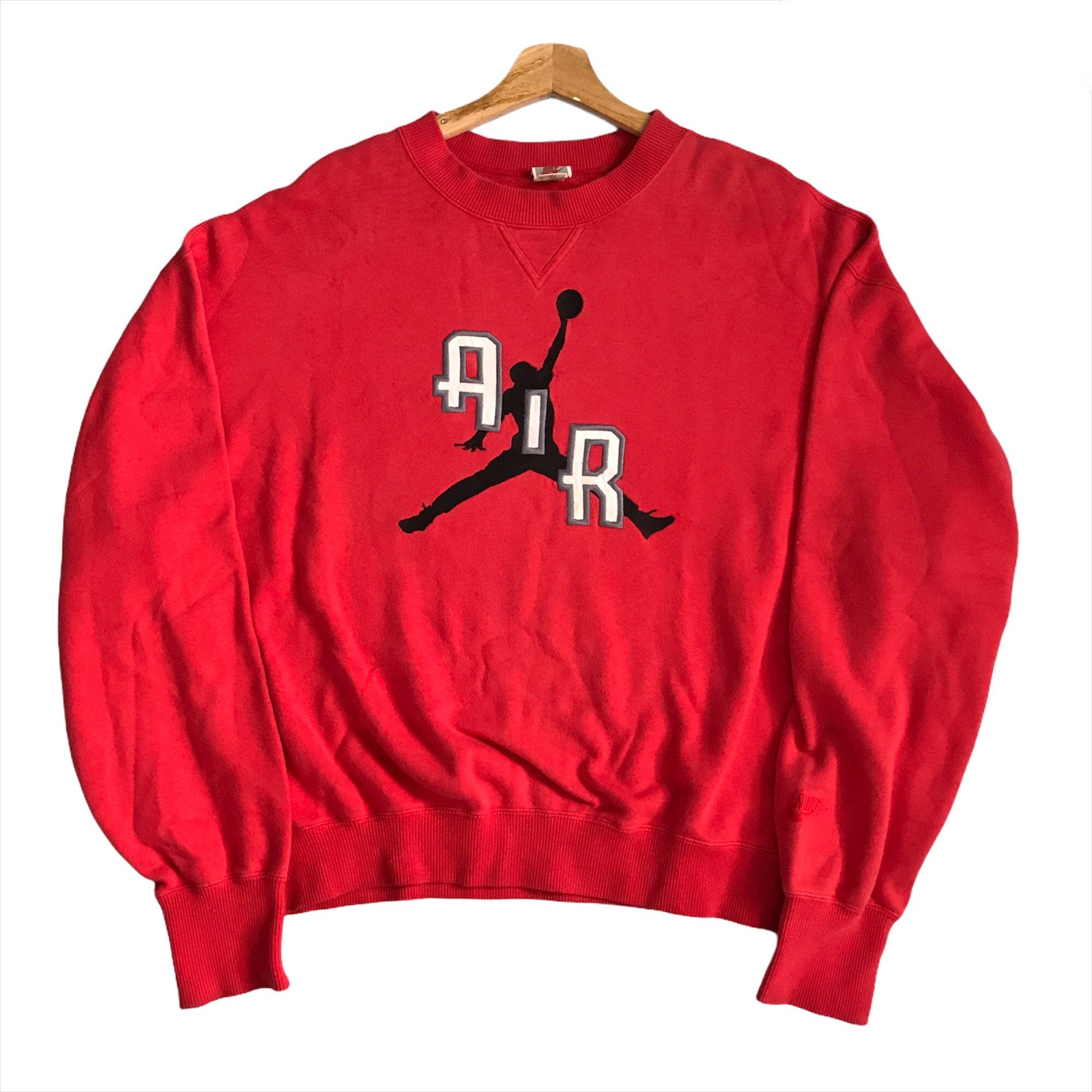 Pick Vintage Jordan Nike Crewneck Pullover Nike Jordan - Etsy UK