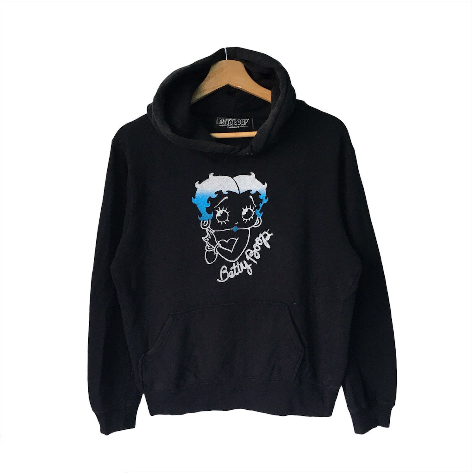 Betty Boop Pullover - Etsy