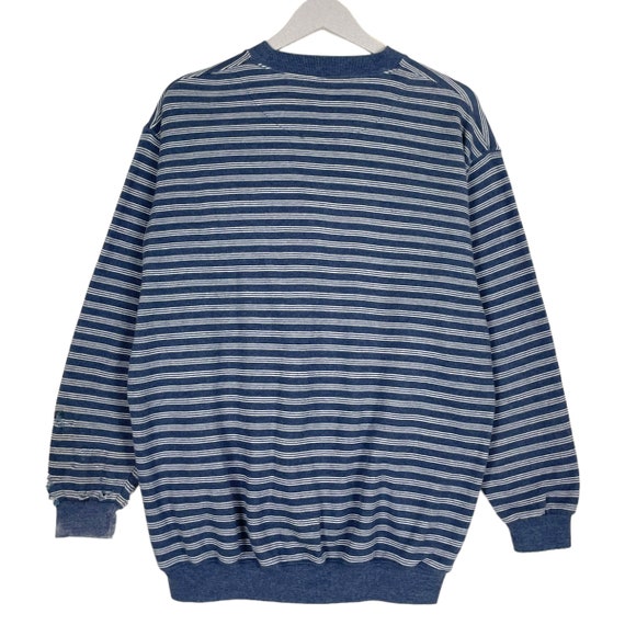 Pick!! Vintage Gianni Valentino Crewneck Pullover… - image 8