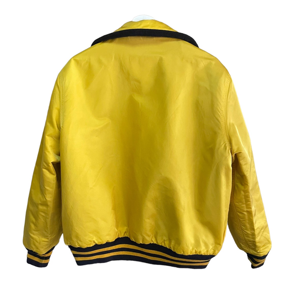 PICK Vintage Polo Ralph Lauren Wool Bomber Jacket Polo Etsy