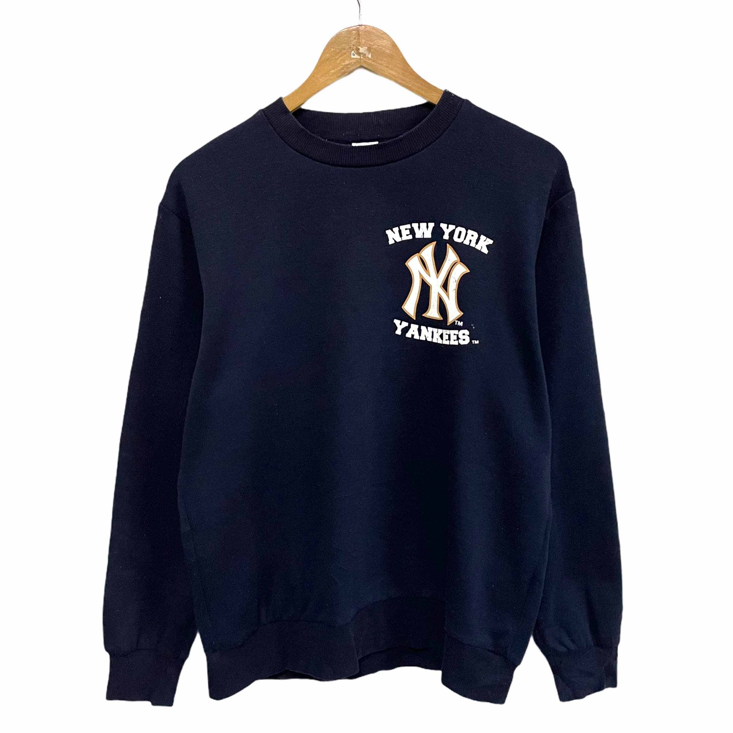 PICK Vintage MLB New York Yankees Sweatshirt New York Etsy