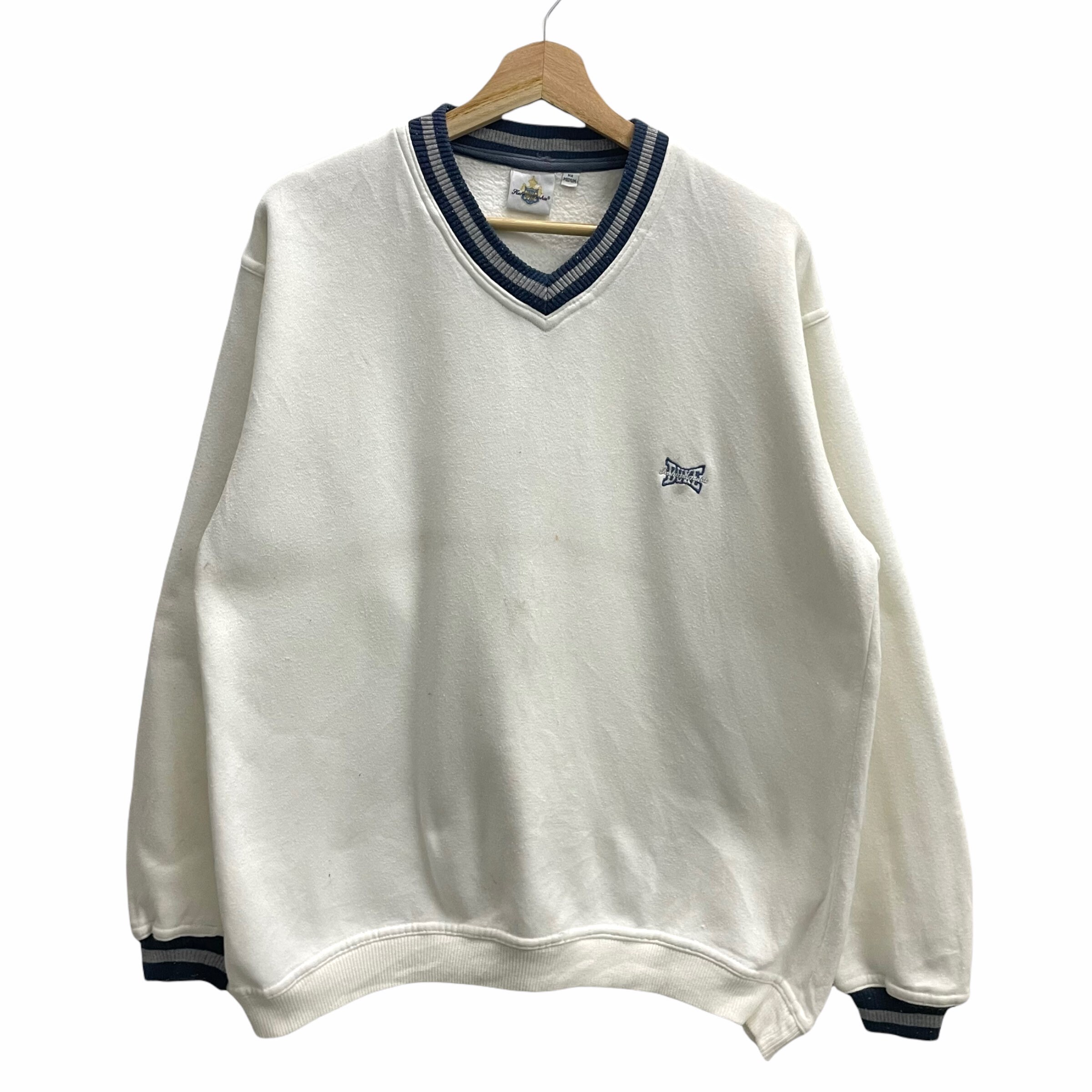 Duke half deals sweater price