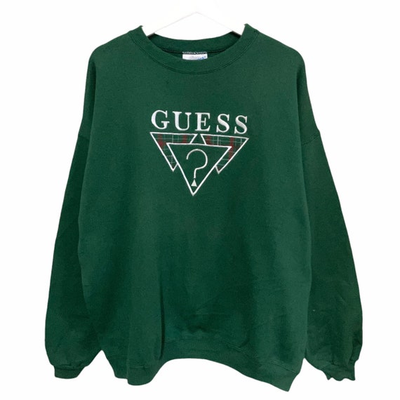 PICK Vintage Guess Sweatshirt Guess 