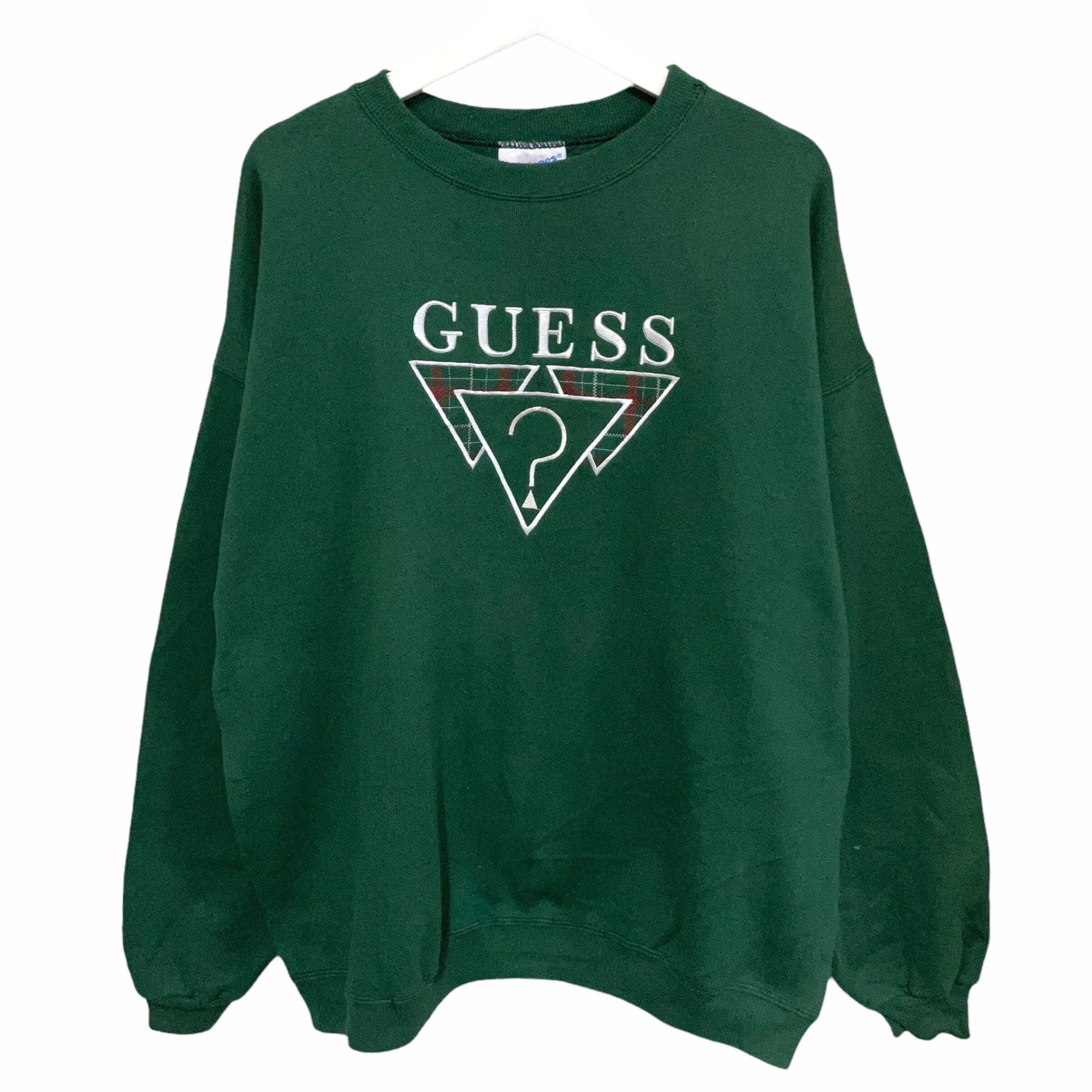 PICK Vintage Guess Sweatshirt Guess 
