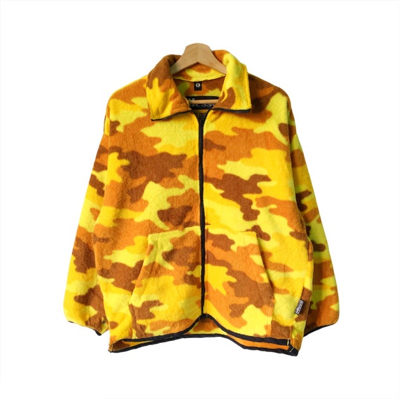 Sweat ellesse cheap camouflage