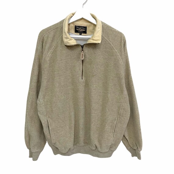 straight down sweater