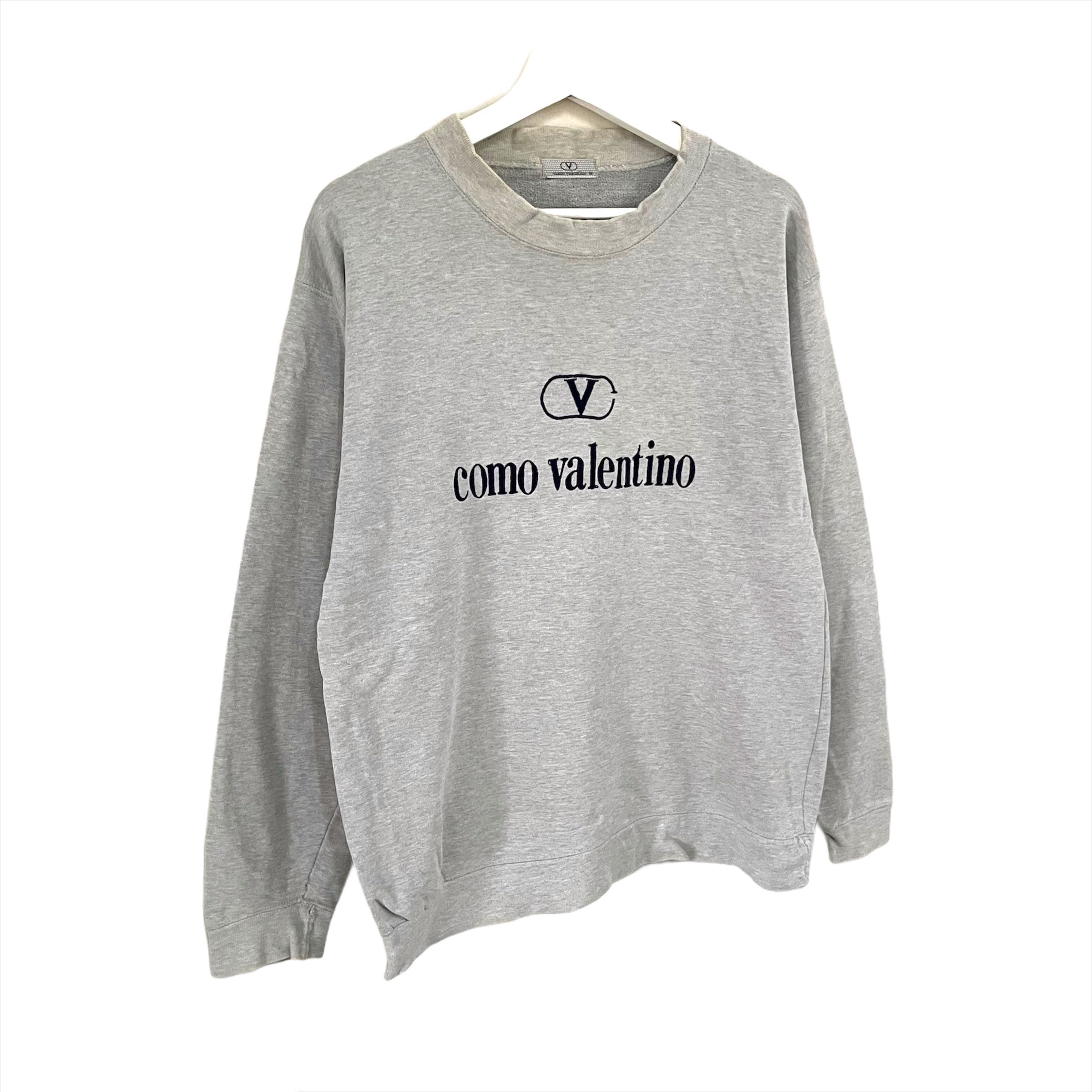 Vintage valentino sweatshirt Outlet