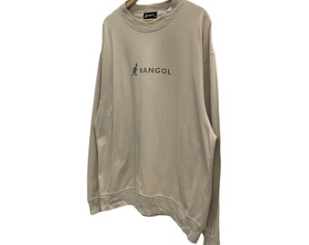 Harga crewneck kangol new arrivals