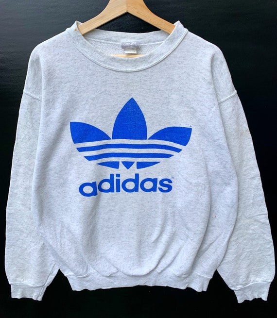 adidas crewneck vintage