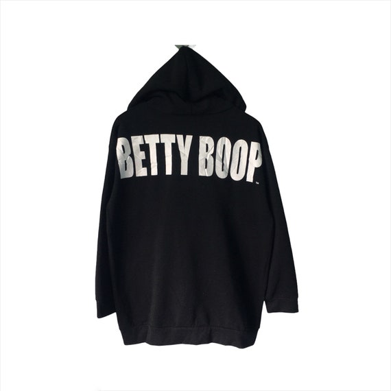 PICK!!! Vintage Betty Boop x Sureve Hoodie Betty … - image 6