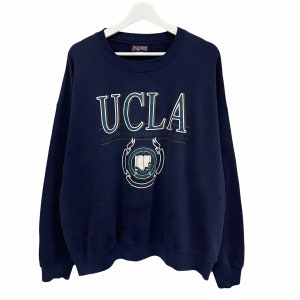 ucla green sweatshirt