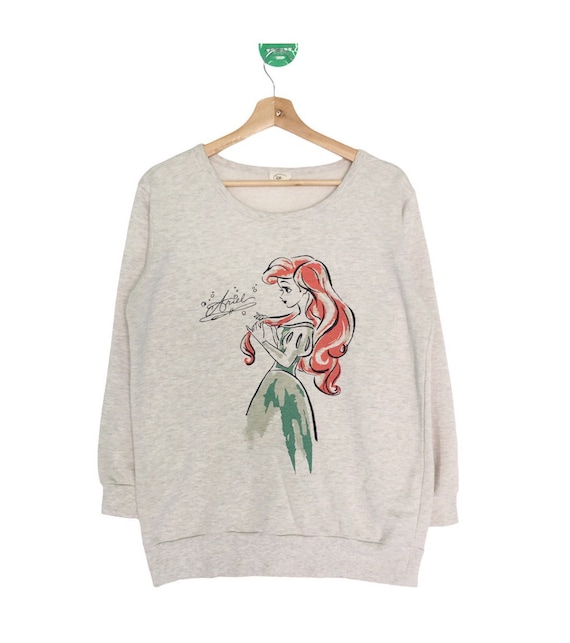 PICK!! Vintage Disney Little Mermaid Ariel Sweatsh