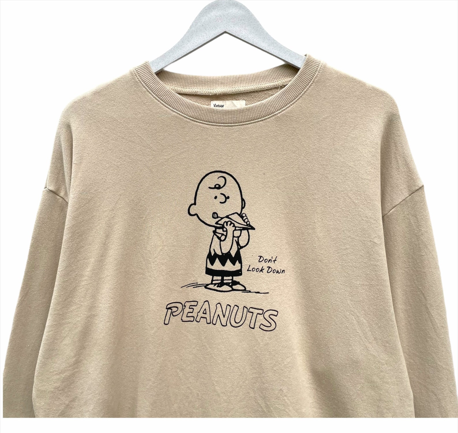 Snoopy vintage sweatshirt Clearance