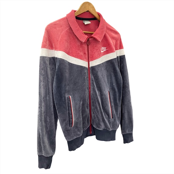 Velvet nike hotsell sweater