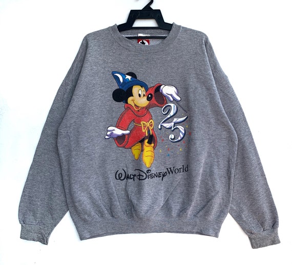 PICK!!! Vintage Mickey Mouse Crewneck Mickey Mouse