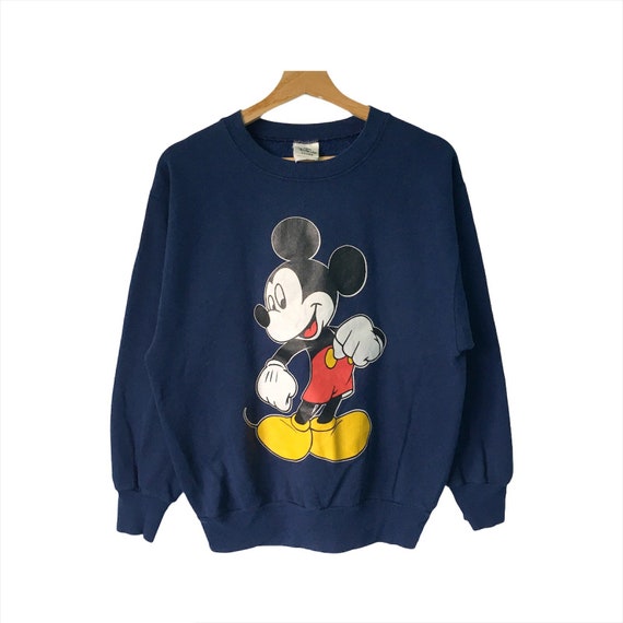 Disney sales crewneck sweater