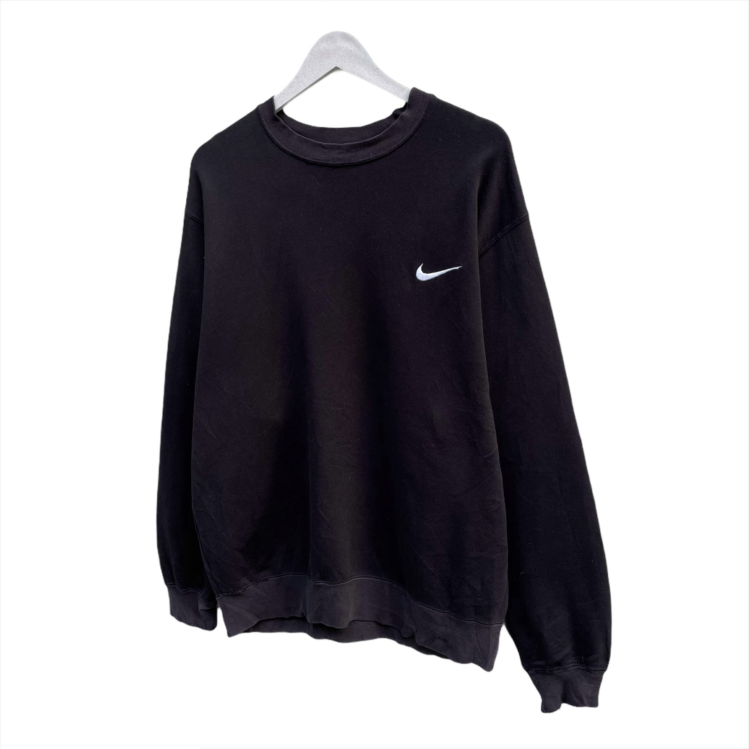 PICK Vintage 90s Nike Sweatshirt Nike Crewneck Sweater - Etsy