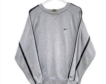 90s Nike Sweatshirt - Etsy