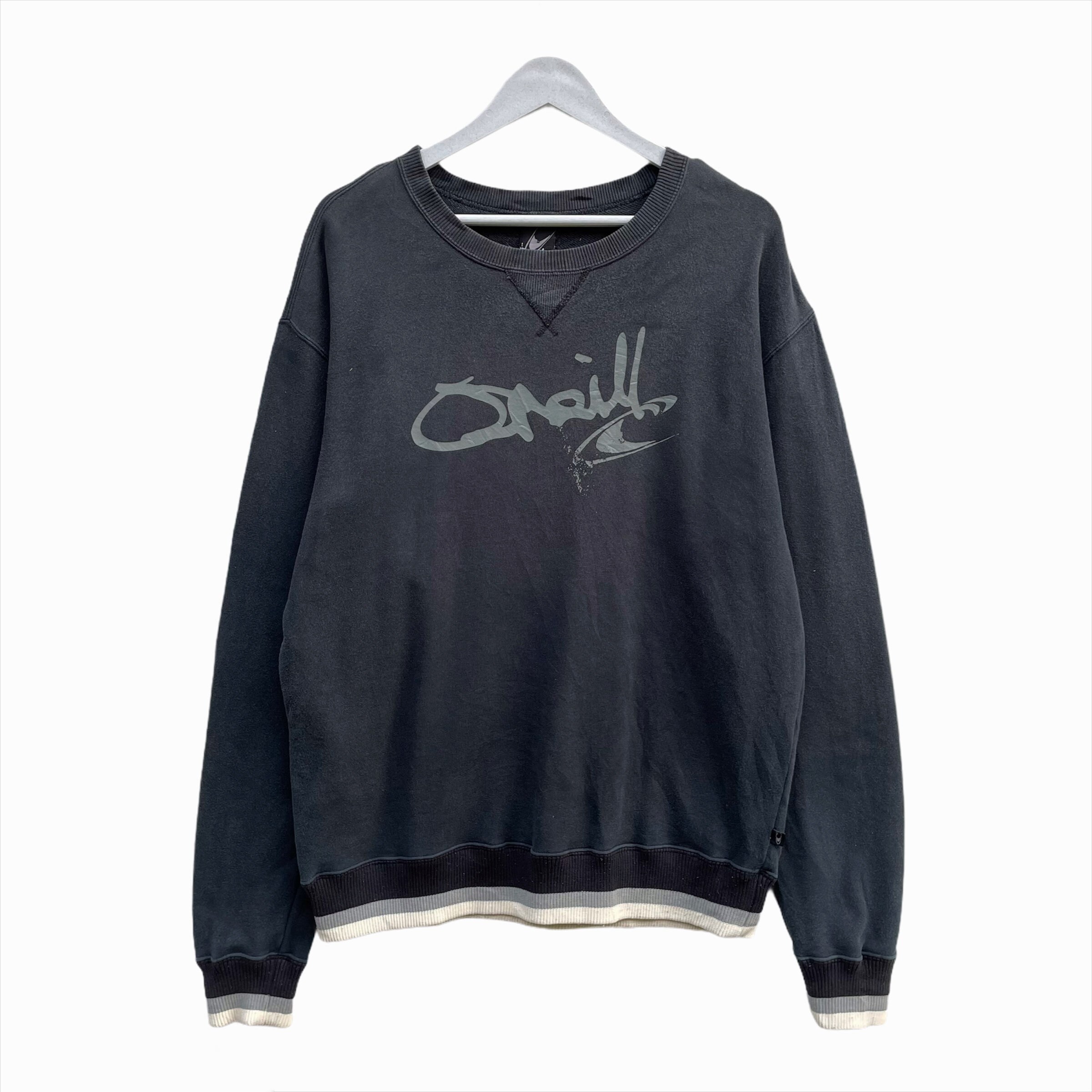 PICK Vintage Oneill Surf Crewneck Pullover Oneill Sweater Etsy