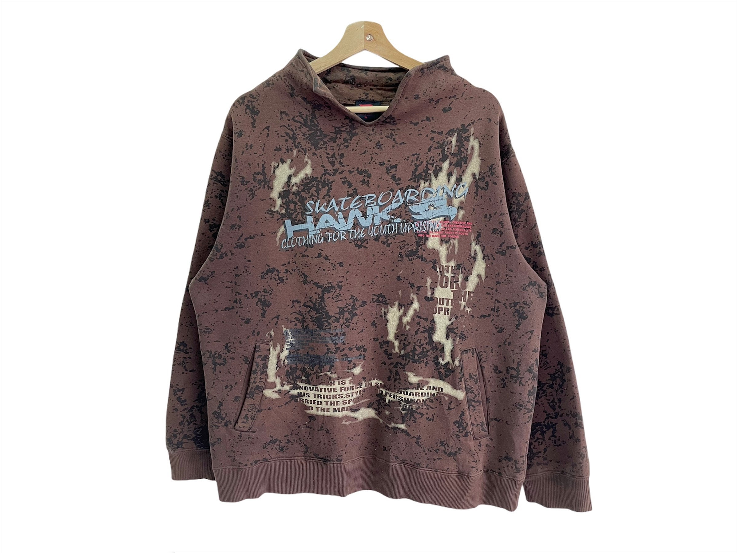 Pick Vintage Tony Hawk Skateboard Sweater Tony Hawk Skate