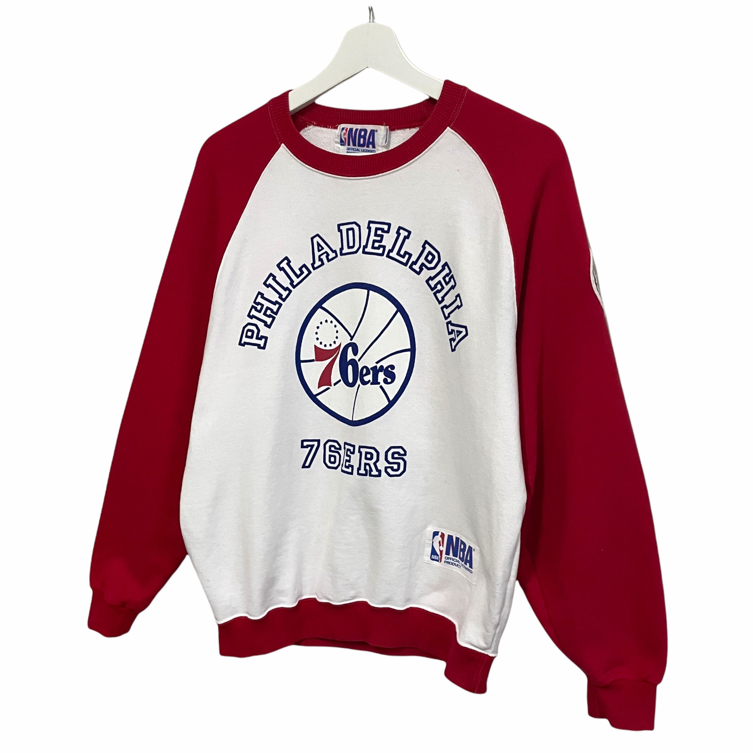 Pick Vintage NBA Philadelphia 76ers 