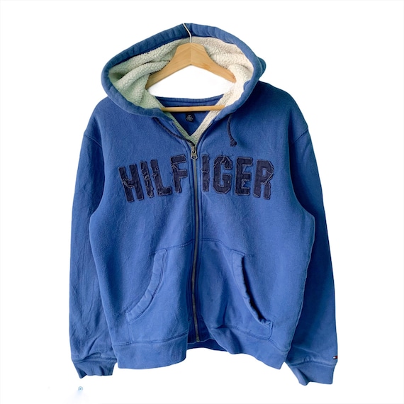 Chaqueta Tommy Hilfiger Logo Pequeño Capucha