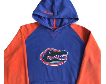PICK Vintage Nike Center Florida Gators Hoodie Sweater - Etsy Canada