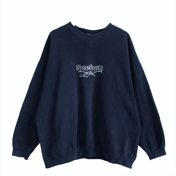 PICK!! Vintage Reebok Crewneck Reebok l Sweater Re