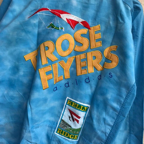PICK!! Vintage Adidas T’Rose Flyers Ridgelift Kel… - image 5