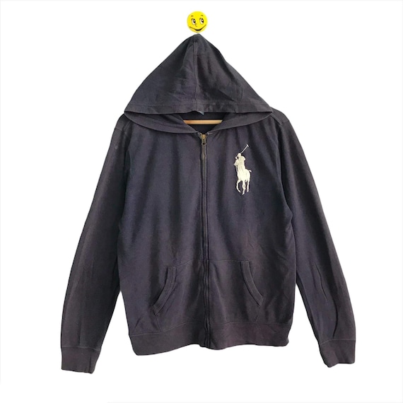 Polo big logo hoodie store