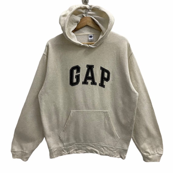 Zilver ventilatie openbaar KIES Gap Hoodie Streetwear Mode Gap Sweater Hoodie Pullover - Etsy Nederland