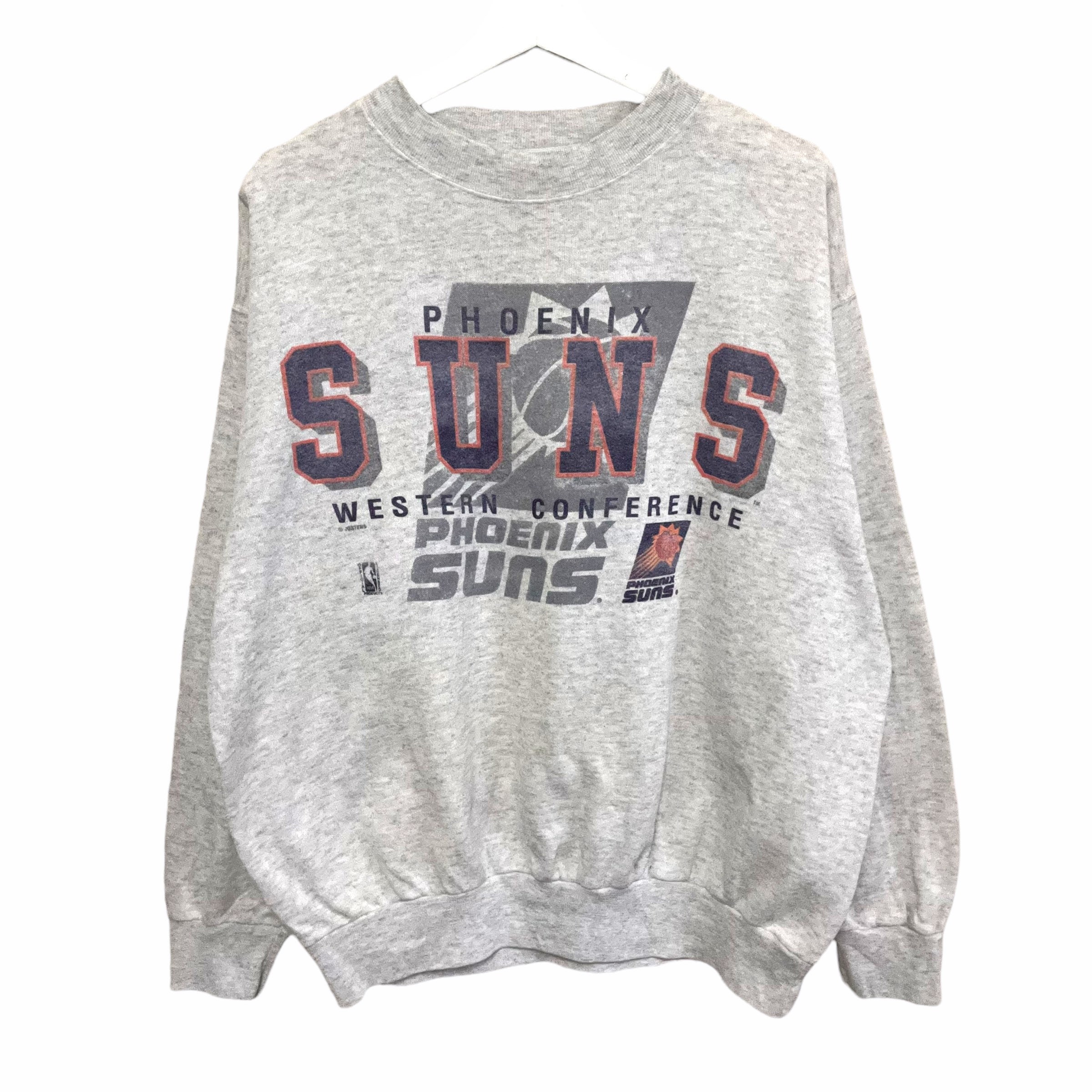 PICK Vintage 90s NBA Phoenix Suns Sweatshirt Made in USA -  Denmark