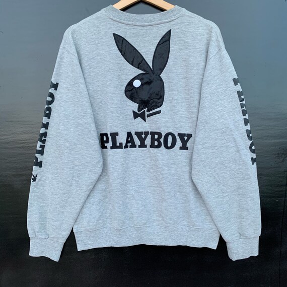 Playboy Vintage Sweatshirt Sale Online 