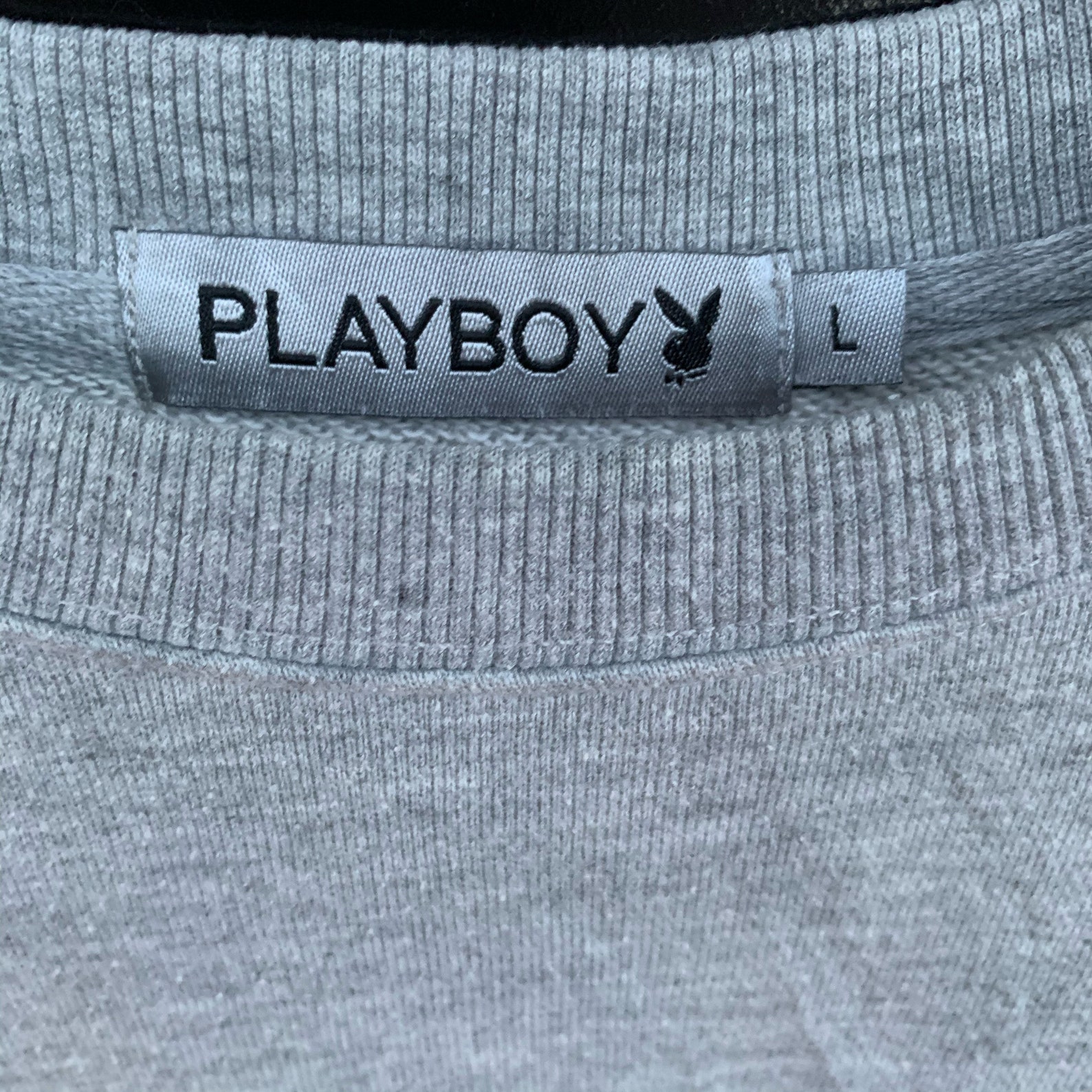 PICK Vintage Playboy Crewneck Jumper Playboy Sweater Big | Etsy