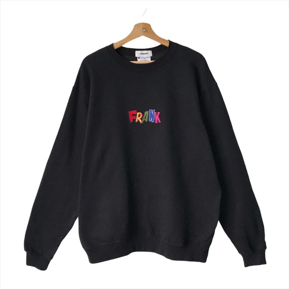 PICK!! Champion Crewneck Pullover Frank Champion S