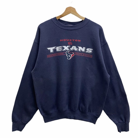 Pick Vintage 90s Houston Texans Sweatshirt Nfl Houston - Etsy