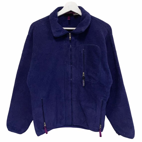 PICK Vintage Patagonia Fleece Button 