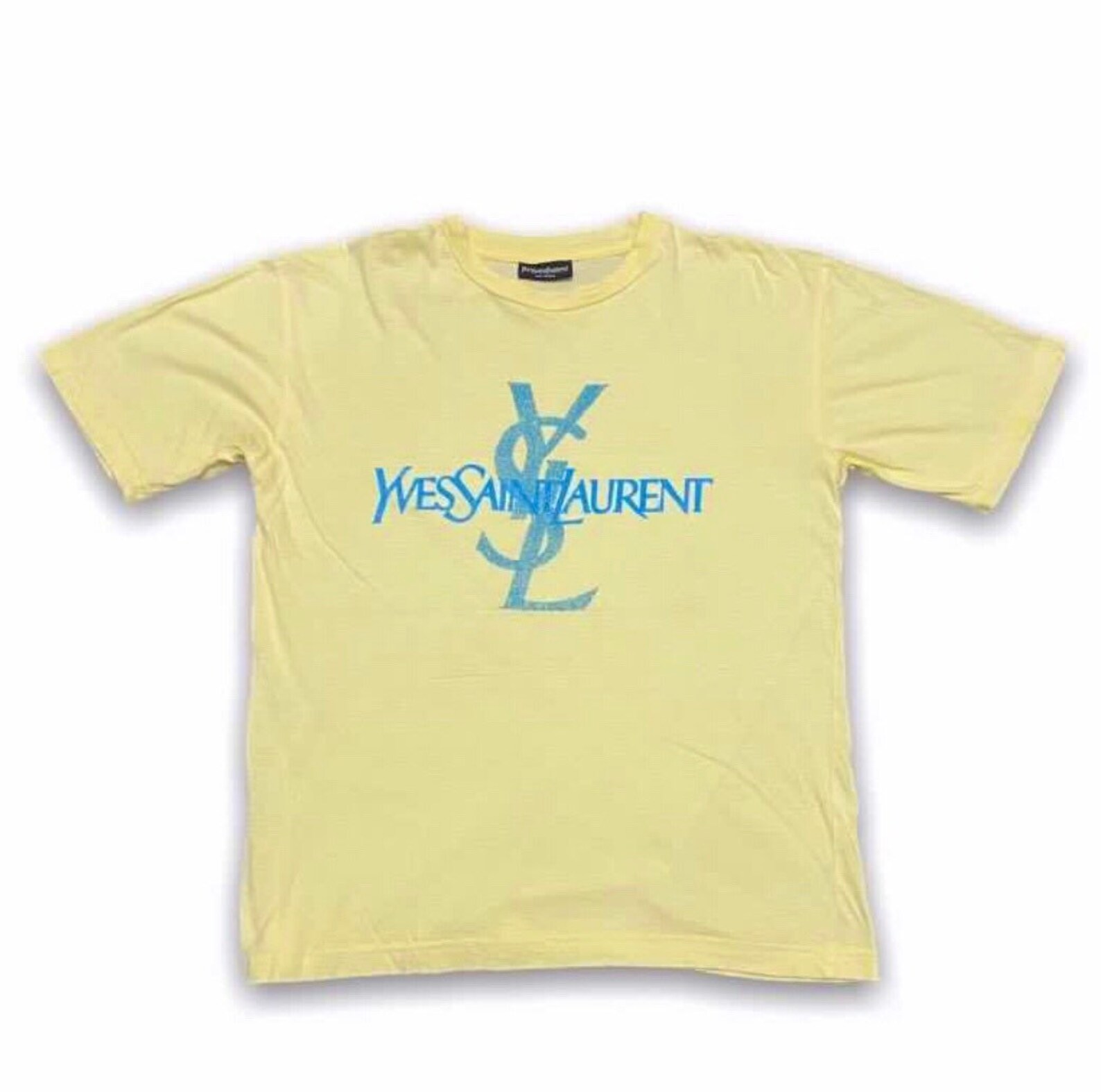 ysl vintage crewneck